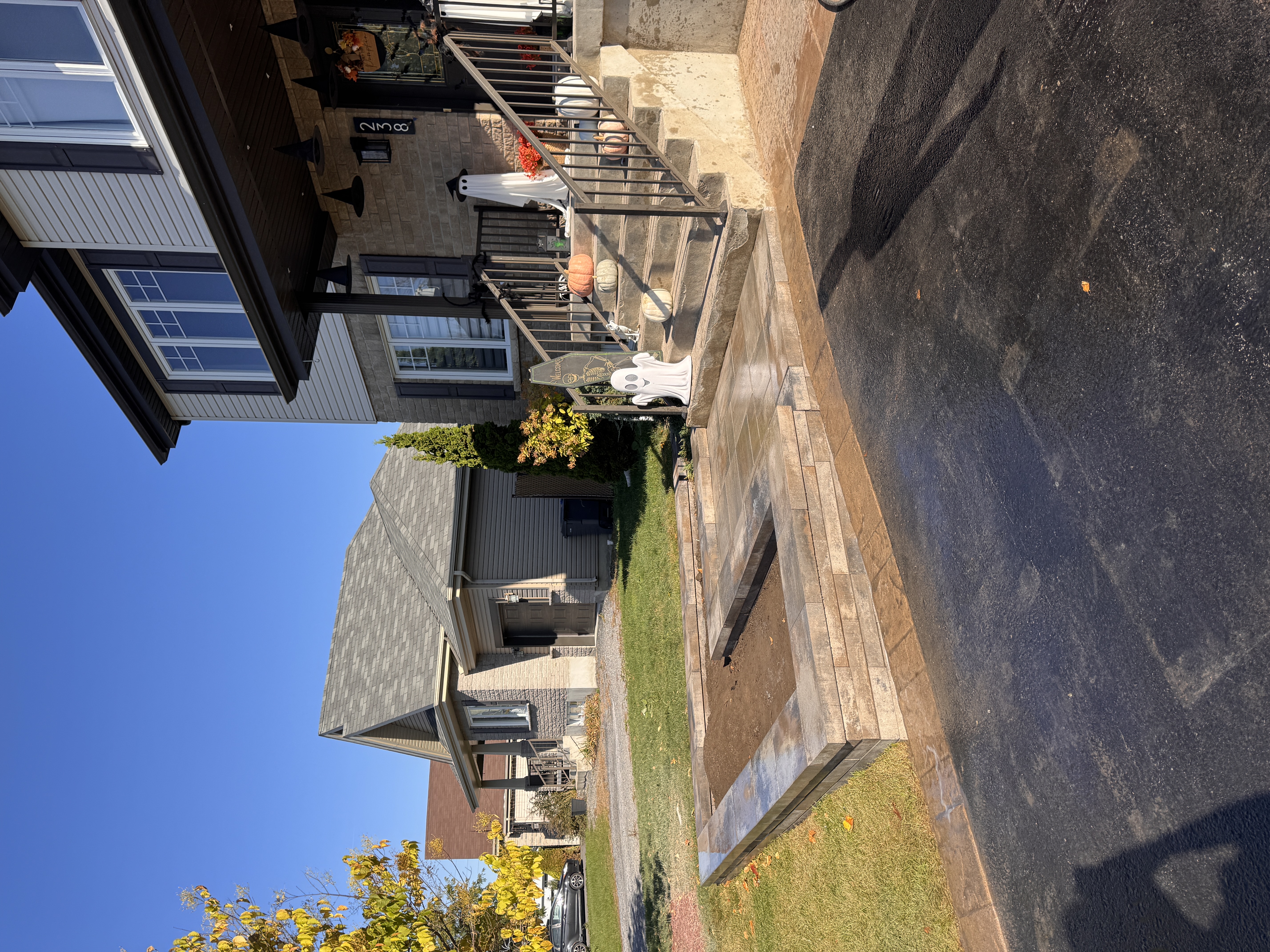 Pavé uni résidentiel PNP